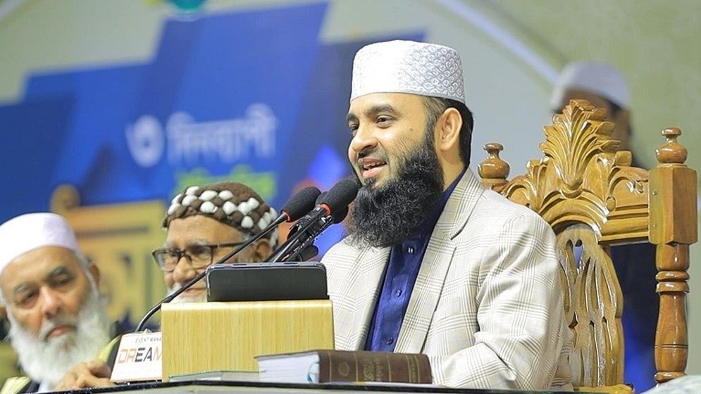 ঢাকায় বিক্ষোভের ঘোষণা আজহারির, উপস্থিত থাকবেন নিজেই